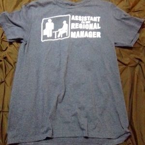 The Office/Ripple Junction, Medium, Heather Navy